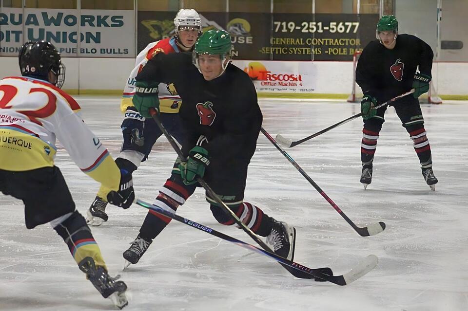 Pueblo Peppers drop finale to Wolves, set their sights on NAHL Showcase