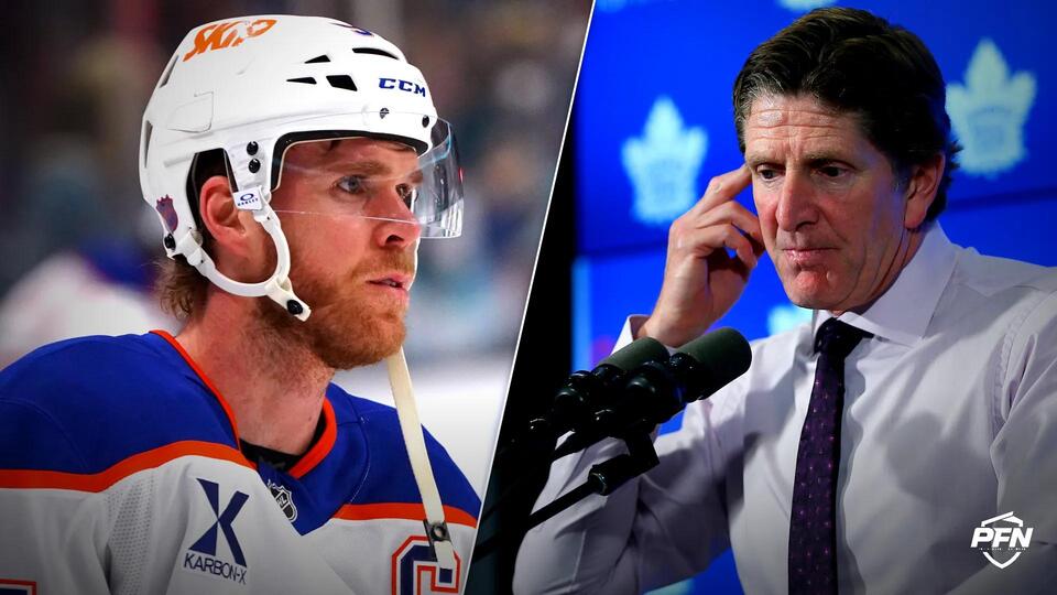 Connor McDavid Makes Locker Room Feelings Crystal Clear as Oilers Embark on Mike Babcock Era