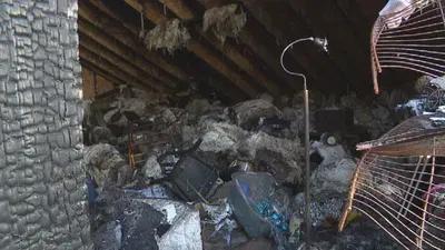 Escambia County couple's home destroyed in post-hurricane power surge ...