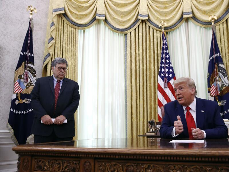 Trump, Barr to expand anti-crime surge to several US cities | News Break