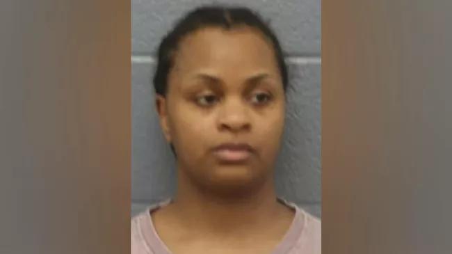 Woman Charged With Murder Of Two Young Girls Found Buried In Suitcases ...