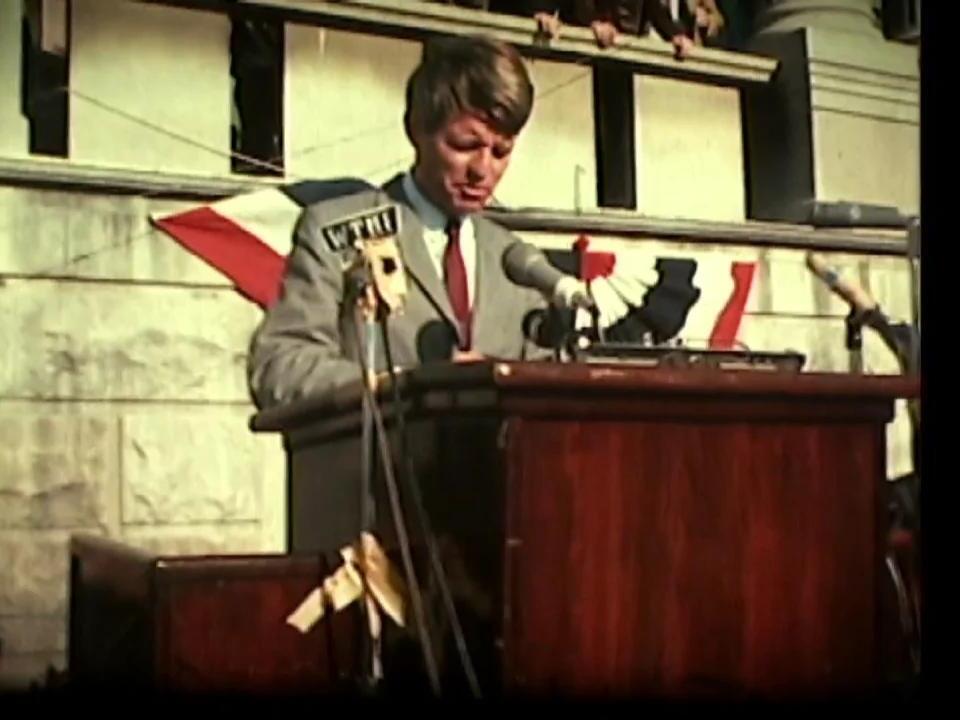 WTHI-TV at 70: Presidential campaign stops in Terre Haute