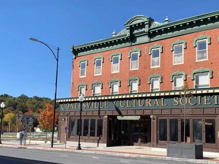 Coatesville’s Newest Restaurant Nears Completion