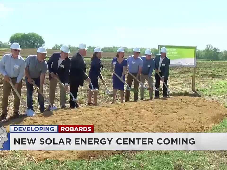 New solar eclipse center coming to Kentucky