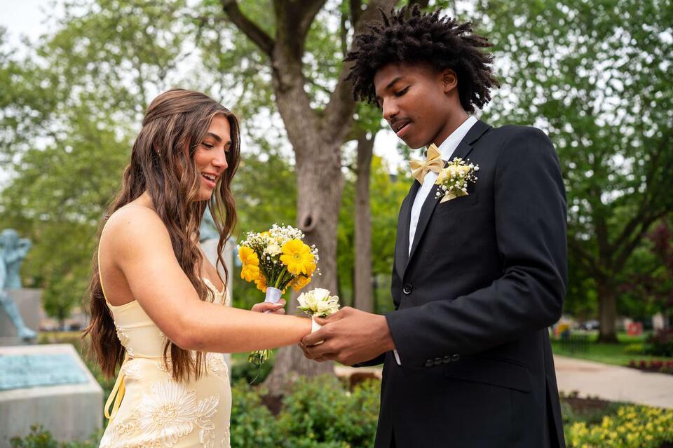 PHOTOS: K-Central students shine ahead of 2026 ‘masquerade’ prom ...