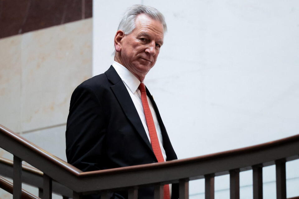 Image for Judge dismisses suit challenging Sen. Tuberville's eligibility to run for Alabama governor