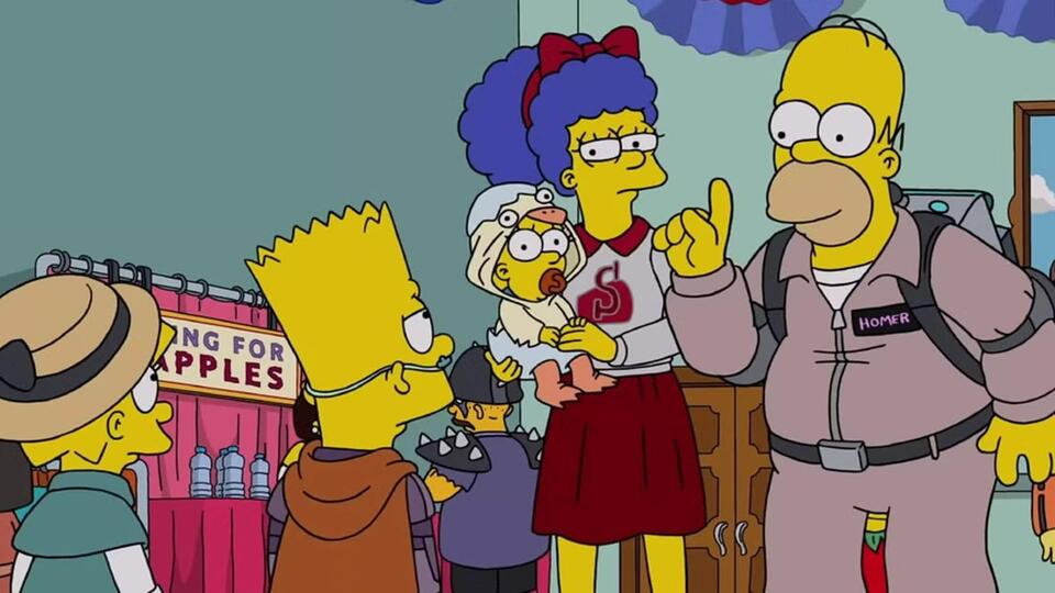 'The Simpsons' Officially Revives a Long-Lost Character After 9 Years ...