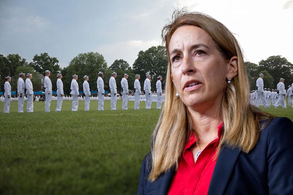 Sherrill changes story on Navy cheating scandal - NewsBreak
