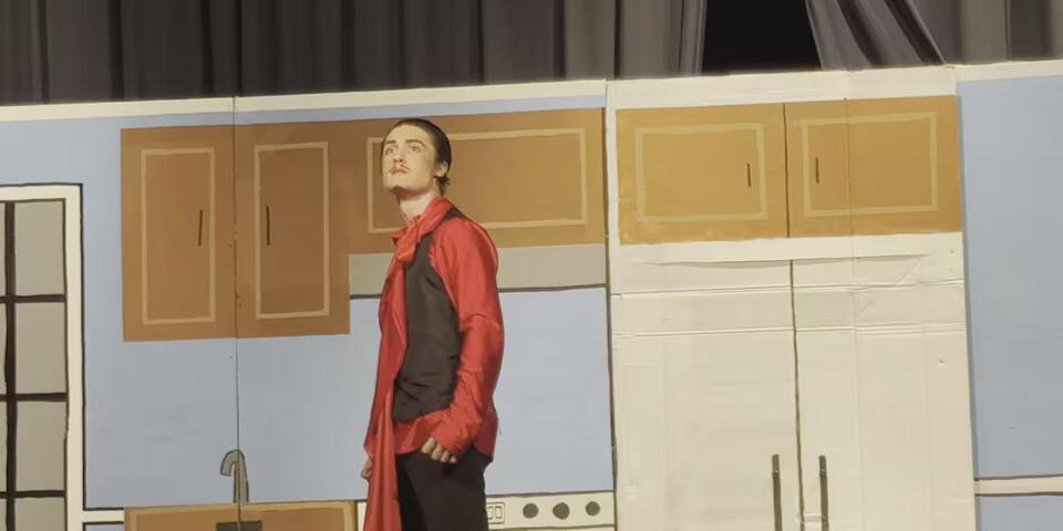 For Arts Sake: County Youth Pursues Passion of Music and Theater.