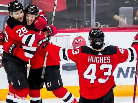 New Jersey Devils Transactions â Key Trades and NHL Draft Picks to Strengthen Roster