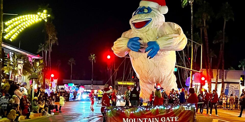 Festival of Lights Parade Set for Dec. 6 - NewsBreak