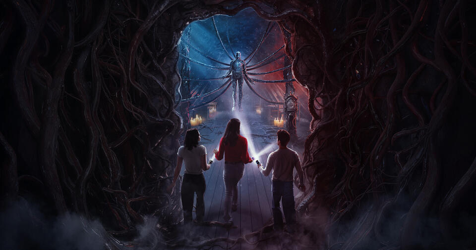 Netflix House's 