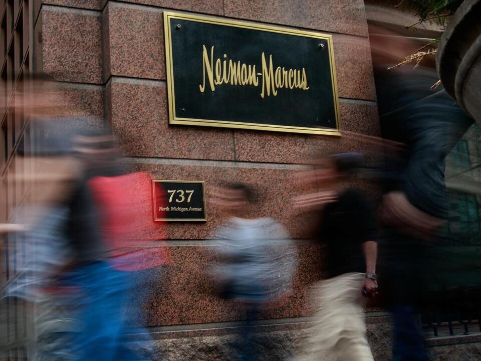 Dallasbased Neiman Marcus quietly drops 'Christmas' from iconic gift