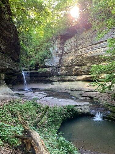 Multi-Million Dollar Improvement Project At Starved Rock Enters Next ...