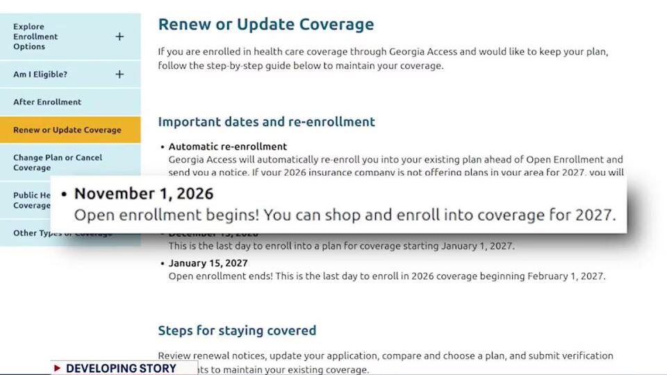 Georgia Affordable Care Act health insurance premiums set to rise ...