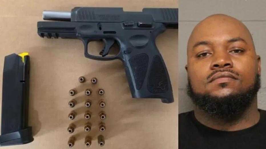 Chicago man already facing federal charges arrested again after loaded ...