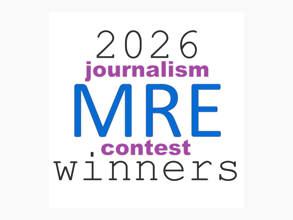 Military Reporters & Editors Announces 2026 Journalism Award Winners ...