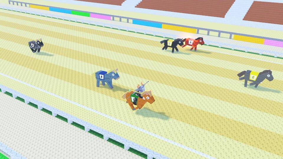 Race Horses Codes [New Egg] (September 2026) - NewsBreak