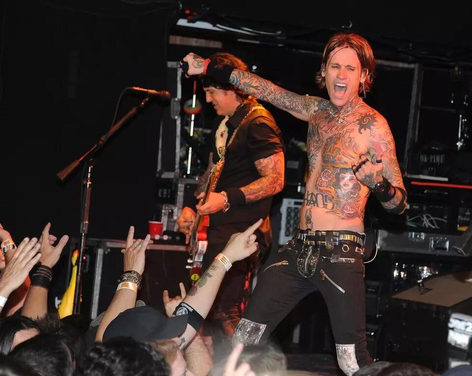Buckcherry & Sponge Set to Headline Michigan Mac & Cheese Festival