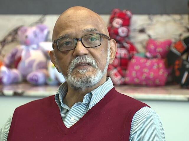 Elwood Jones sues former police officers over wrongful murder conviction