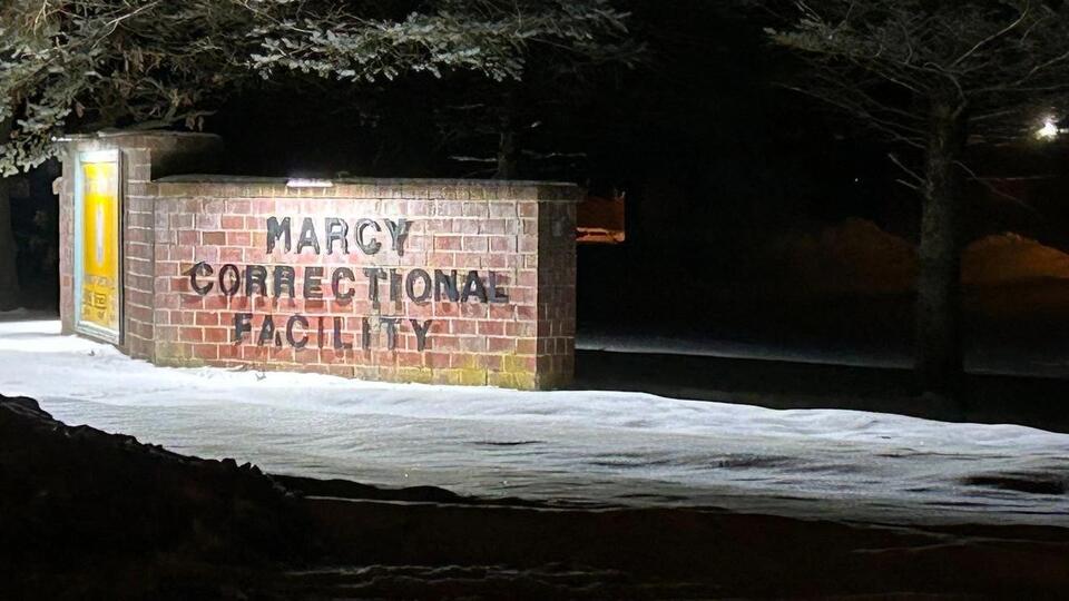 11 hospitalized after jail cell fire at Marcy Correctional Facility ...