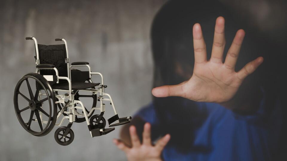 Health Care Aide Accused of Kicking, Hitting Disabled Resident in ...
