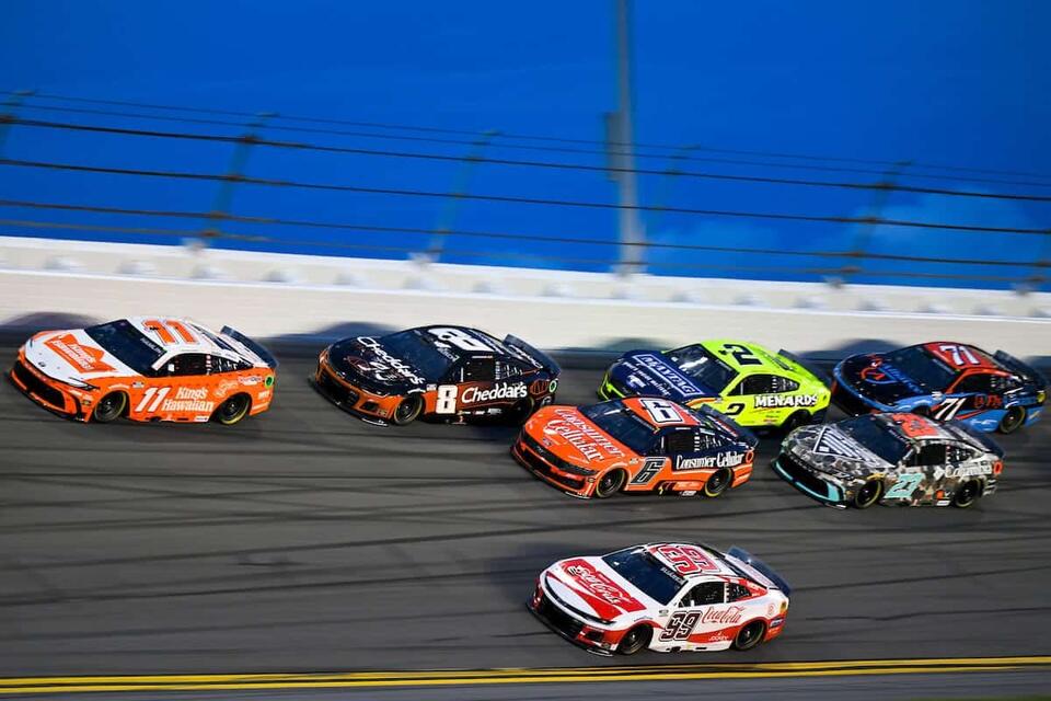 NASCAR TV Schedule This Weekend: Daytona, Aug. 28 – 29
