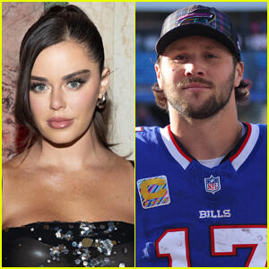 Josh Allen's Ex Brittany Williams Posted a Telling Message After His