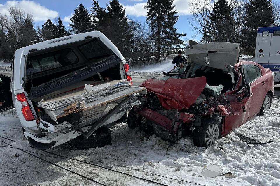 38-year-old Ann Arbor woman seriously injured in crash - NewsBreak