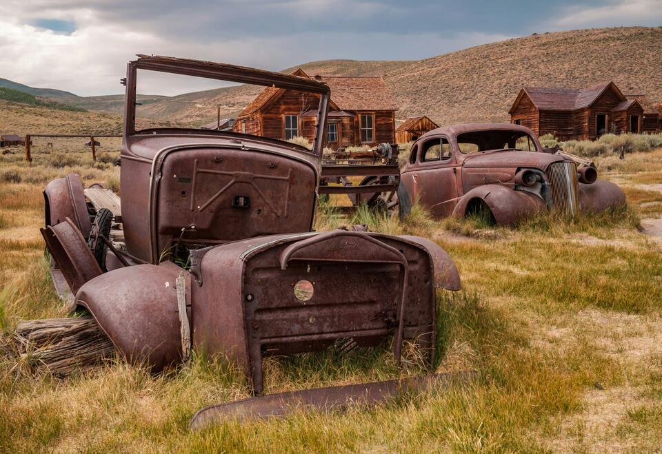 Ghost Towns You Can Visit In The West - NewsBreak