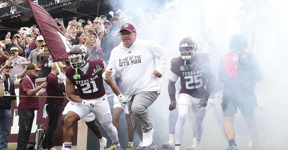 Gig 'Em Mailbag: Texas A&M Q&A Ahead Featuring Football, Baseball Questions