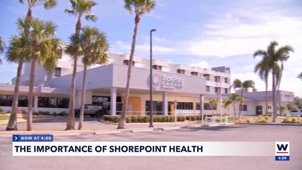 The importance of ShorePoint Health in Punta Gorda - NewsBreak
