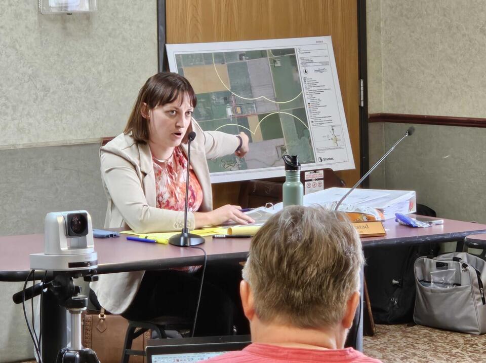 PSC hearing questions fire protection for Cass County battery site ...