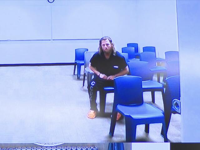 Man who admitted killing Scott Dingman charged with murder in Boulder City