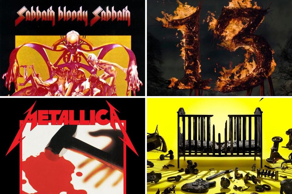 Rock + Metal Bands That Released Albums Exactly 40 Years Apart - NewsBreak
