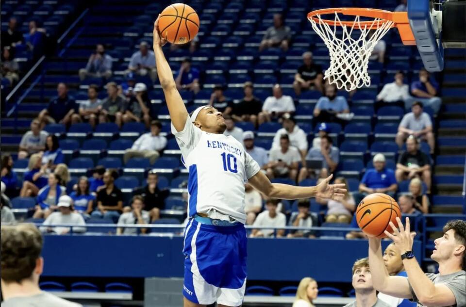 Reece Potter On Guards Zoom Diallo, Alex Wilkins