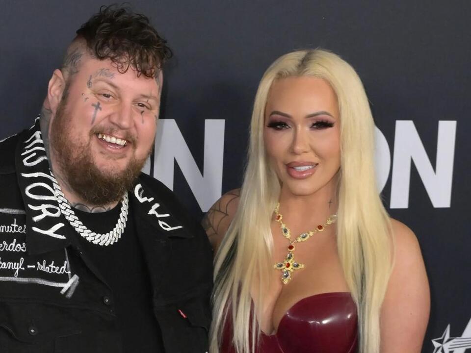Jelly Roll's Wife Bunnie XO Gets A Bit Too Personal About Their