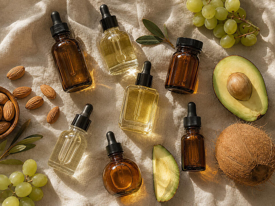 Oils Suitable for Your Hair Porosity