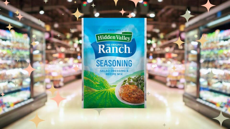 The Clever Recipe That Has Us Rushing to the Store to Buy a Ranch ...