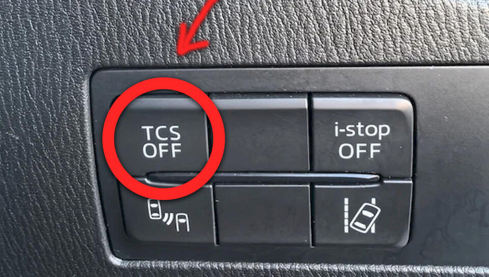 Many American Drivers Don’t Know About This: What the TCS OFF Button ...