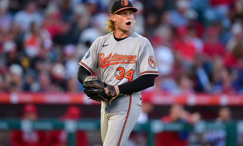 Orioles’ Shane Baz has 13 losses, but that doesn’t tell the whole story