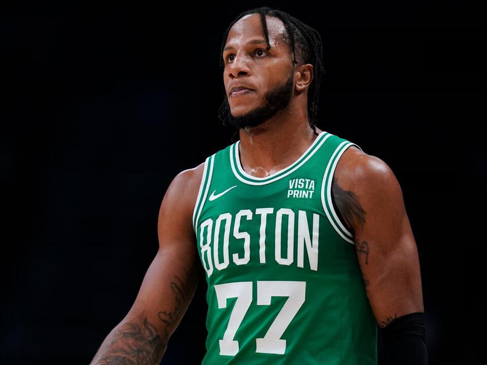 Former Celtics forward signs training camp deal with Pistons