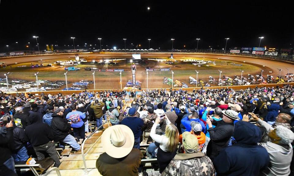 Charlotte World Finals Results: November 8, 2025 (Late Models) - NewsBreak