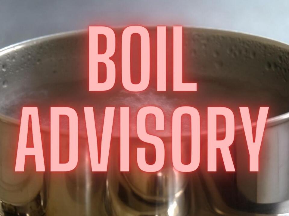 City of Corder to be placed under boil advisory following water main break