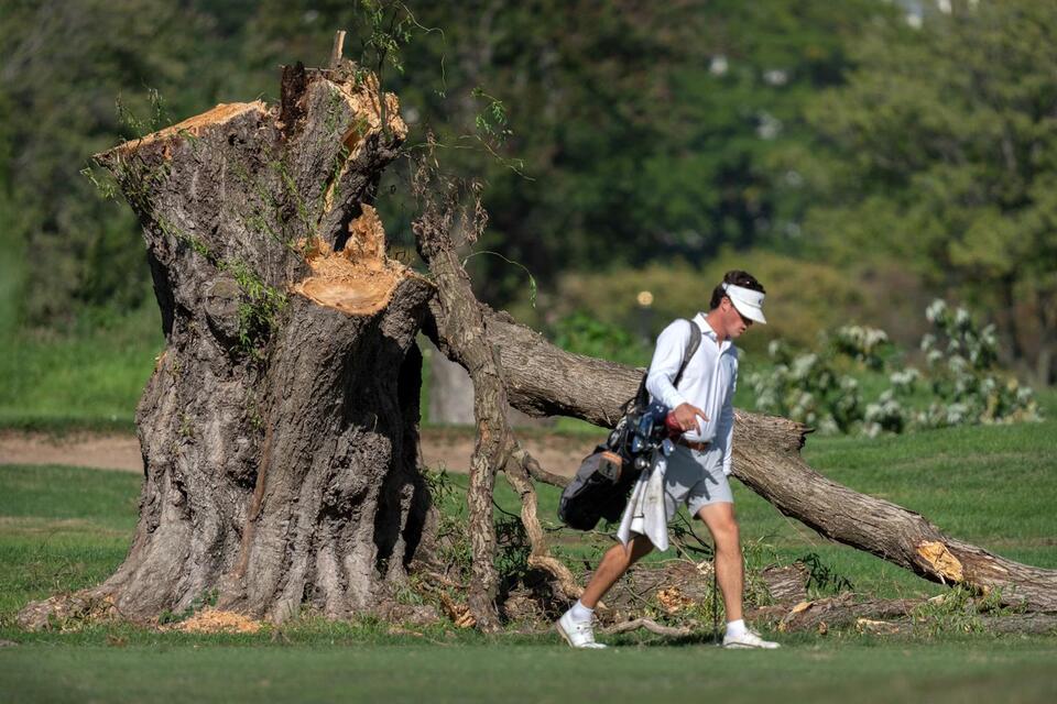 DOJ official clashes with judge in DC golf course case after Trump ...