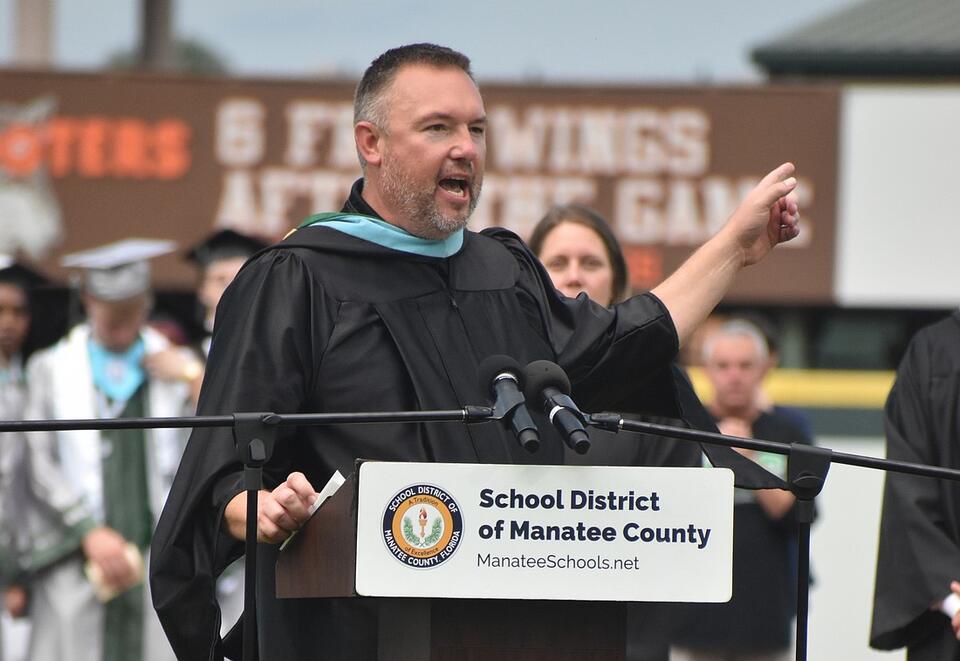 Lakewood Ranch High principal named Rangeland High's first leader ...