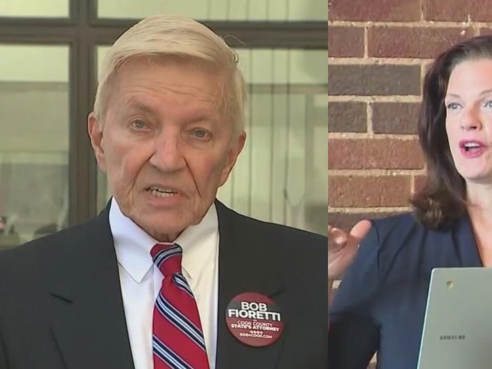 Cook County state's attorney candidates ramp up rhetoric