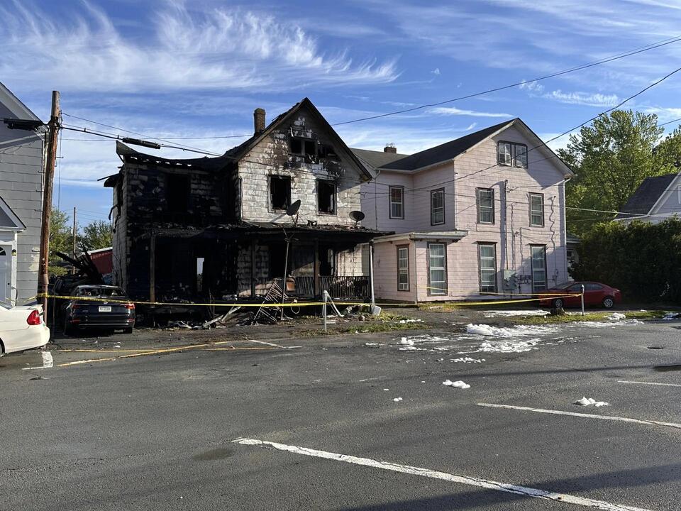 One dead after early morning fire tears through home - NewsBreak