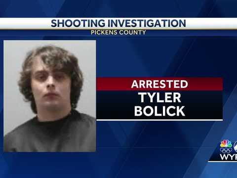 Coroner identifies Pickens County man who was shot, killed in his home