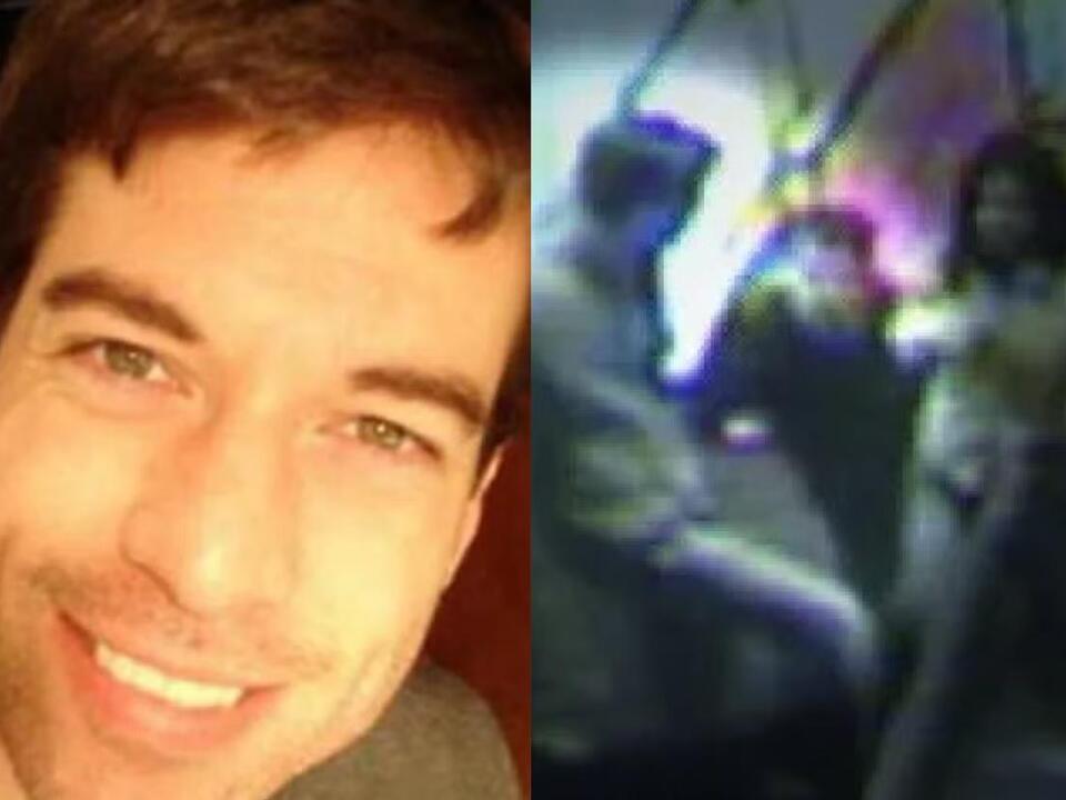 18 years ago Brian Shaffer walked into a bar and was never seen again ...